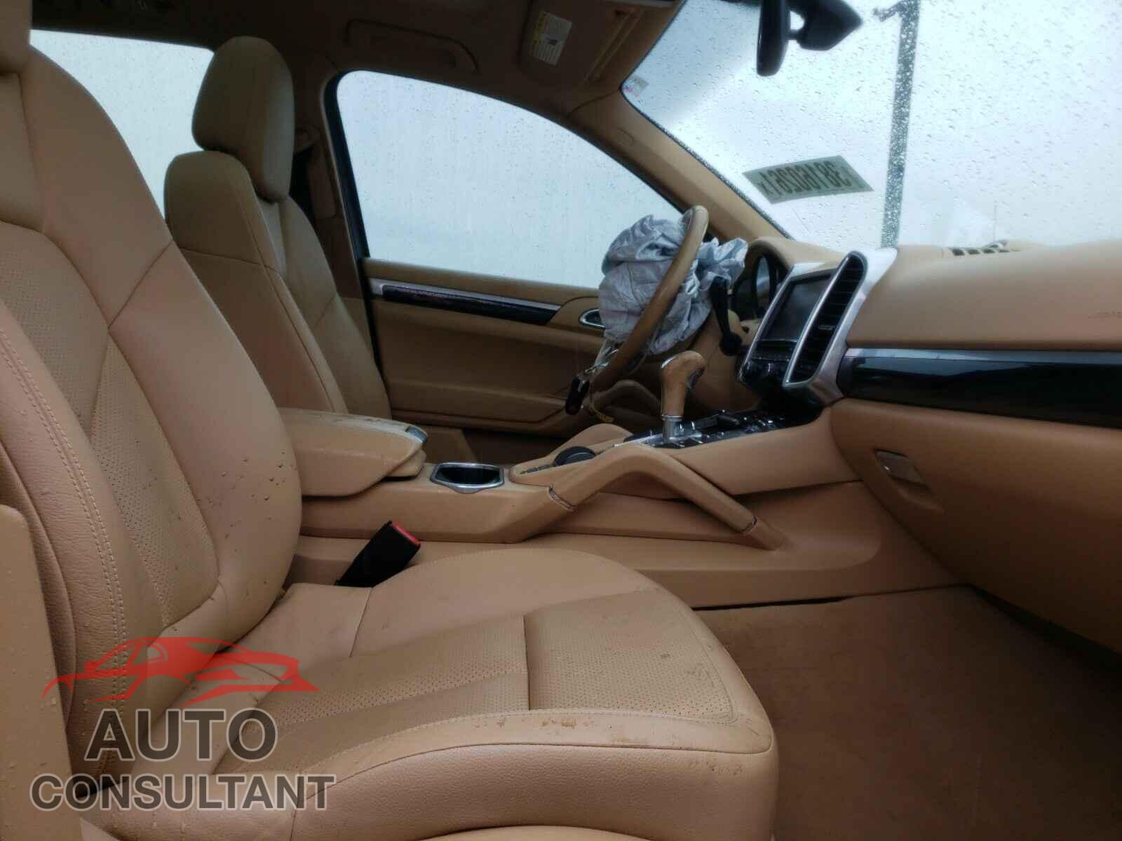 PORSCHE CAYENNE 2014 - WP1AE2A21ELA51433