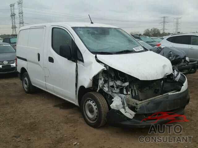 NISSAN NV 2015 - 3N6CM0KN7FK713308