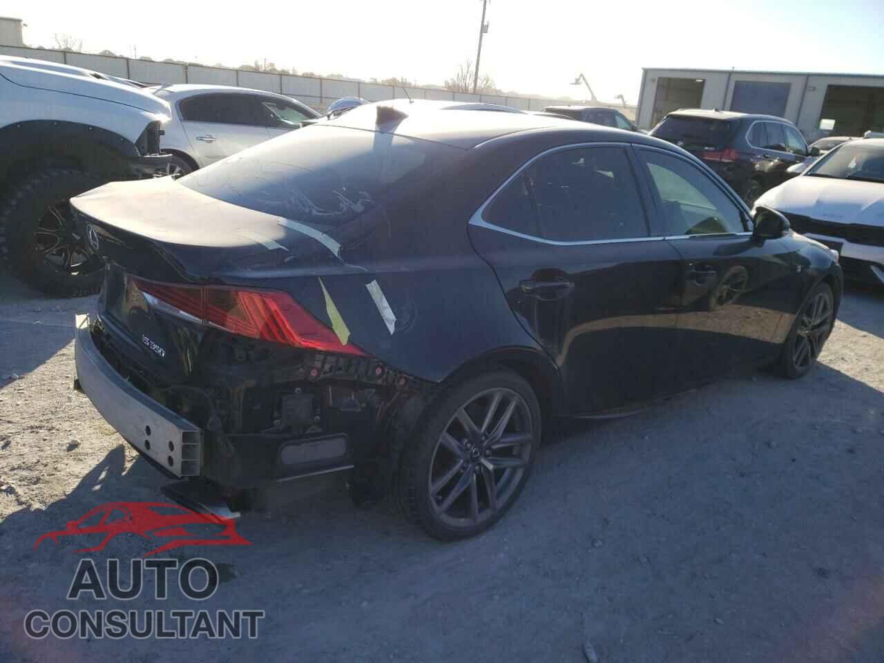 LEXUS IS 2017 - JTHBE1D25H5030832