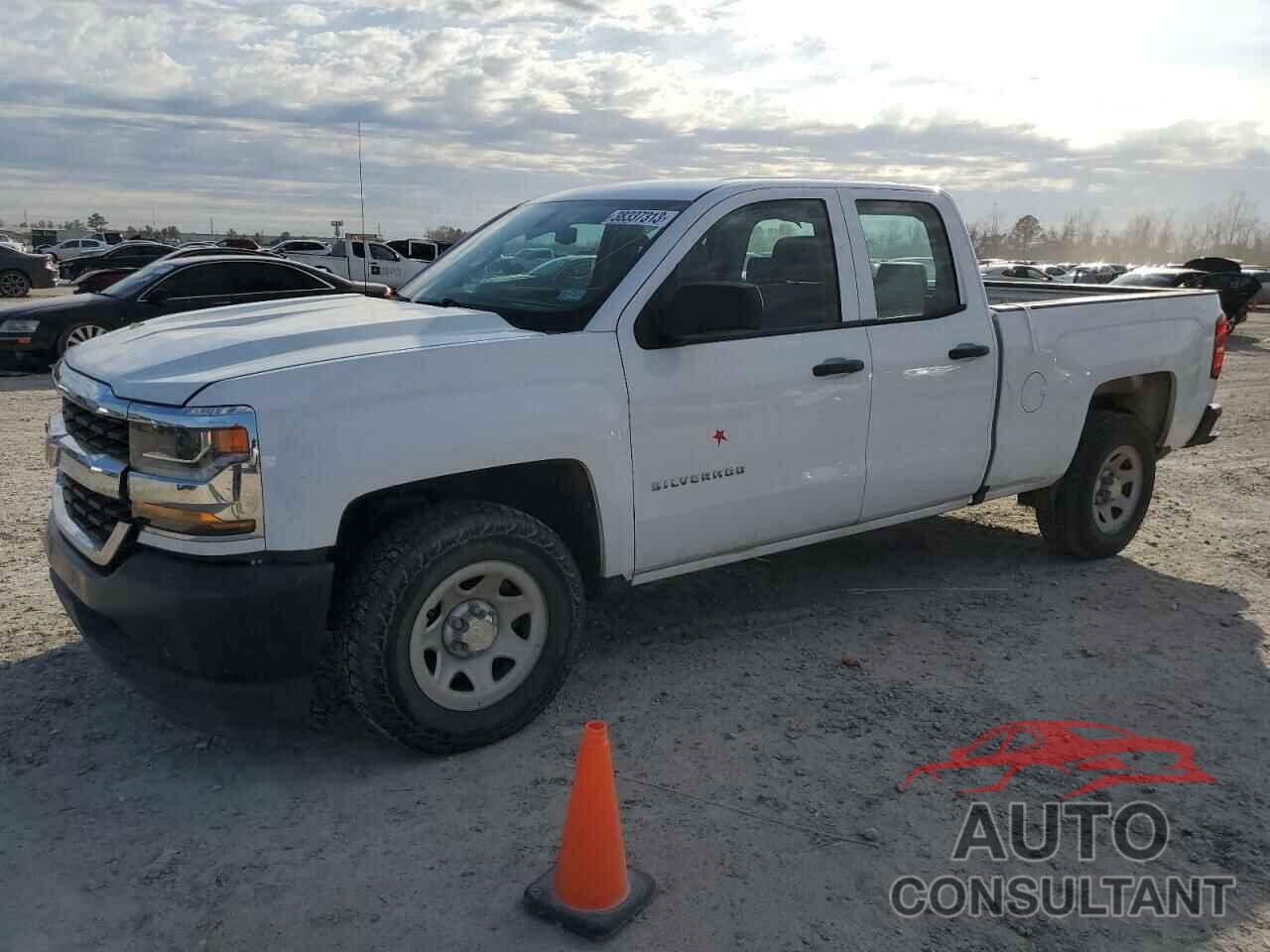 CHEVROLET SILVERADO 2017 - 1GCRCNECXHZ226746