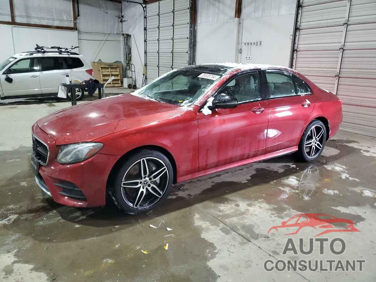 MERCEDES-BENZ E-CLASS 2019 - WDDZF6JB5KA517595