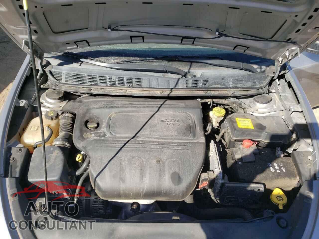 DODGE DART 2016 - 1C3CDFAA7GD728644
