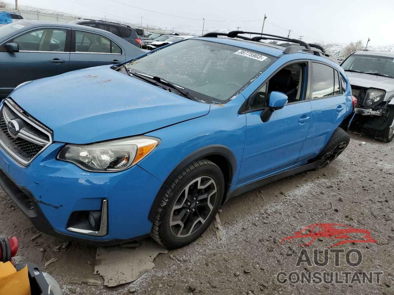 SUBARU CROSSTREK 2017 - JF2GPANC8HH241368