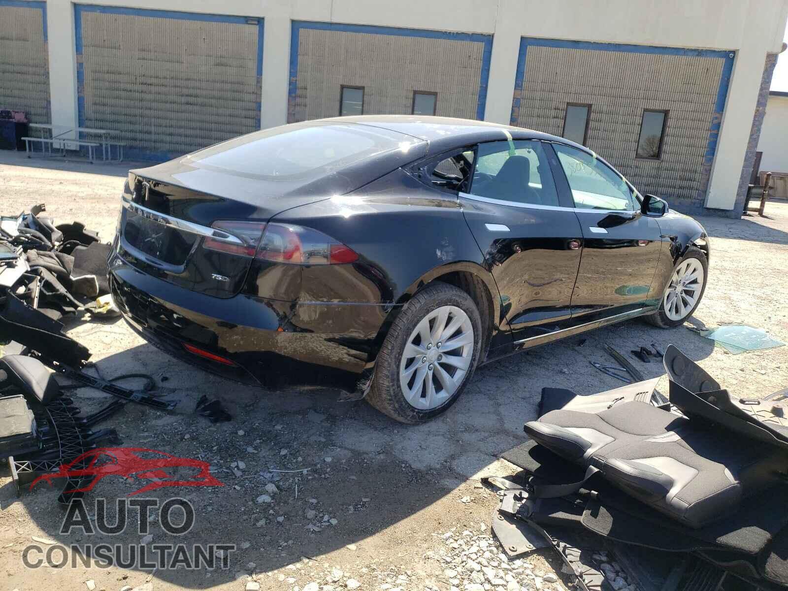 TESLA MODEL S 2018 - 5YJSA1E22JF294865