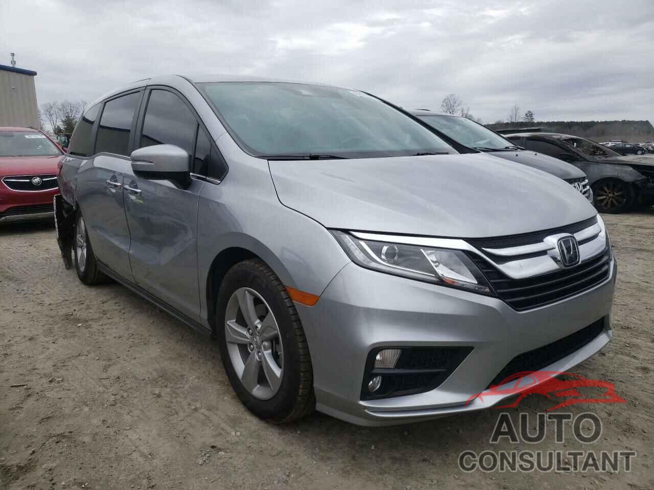 HONDA ODYSSEY 2019 - 5FNRL6H70KB082318