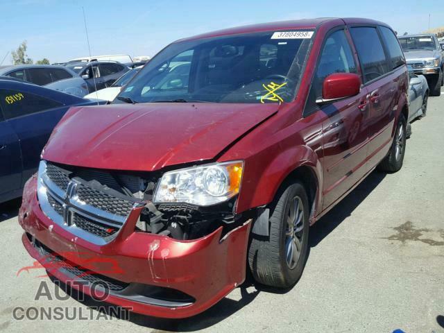 DODGE CARAVAN 2015 - 2C4RDGBG3FR652964