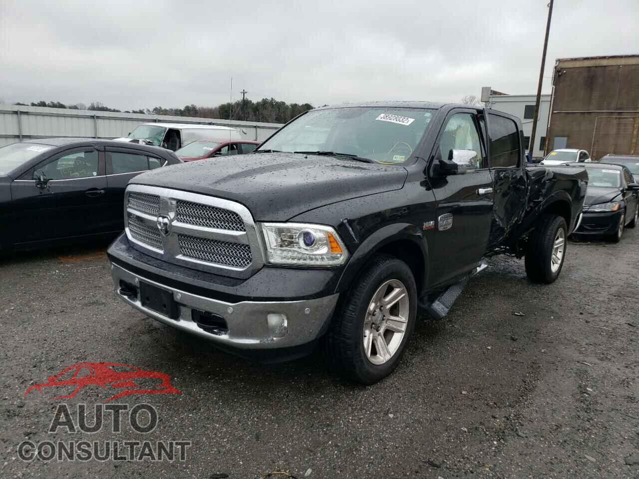DODGE RAM 1500 2017 - 1C6RR7WT2HS588188
