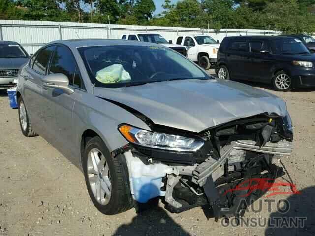 FORD FUSION 2016 - 3FA6P0H79GR116756