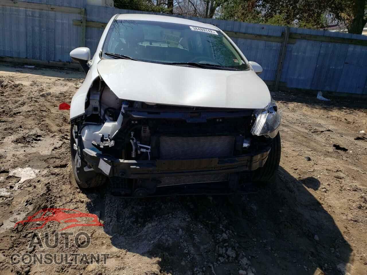 KIA RIO 2017 - KNADM4A36H6008096