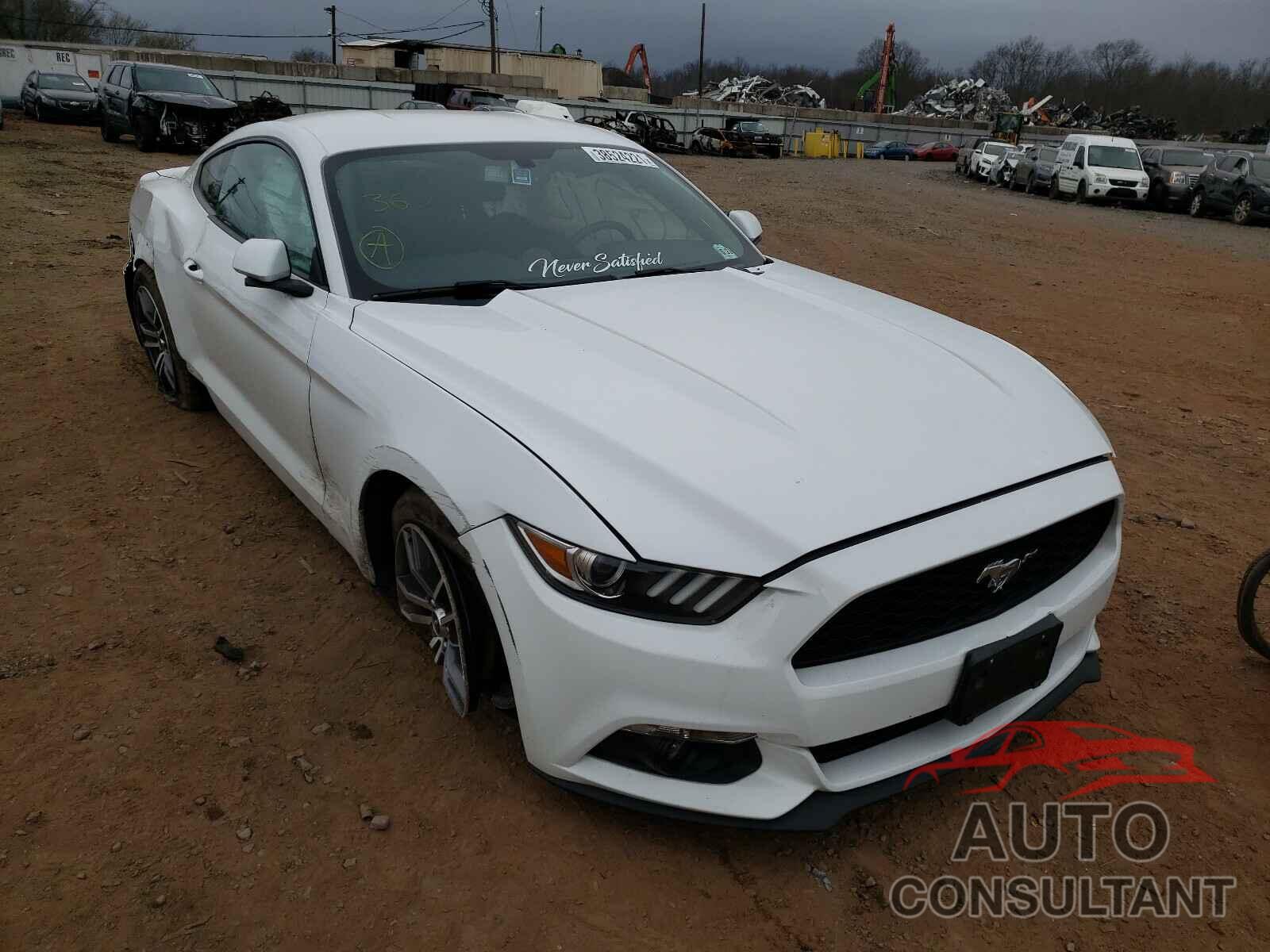 FORD MUSTANG 2016 - 1FA6P8TH5G5331083