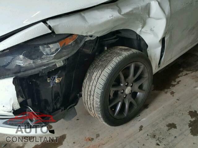 DODGE DART 2016 - 1C3CDFBB3GD508070