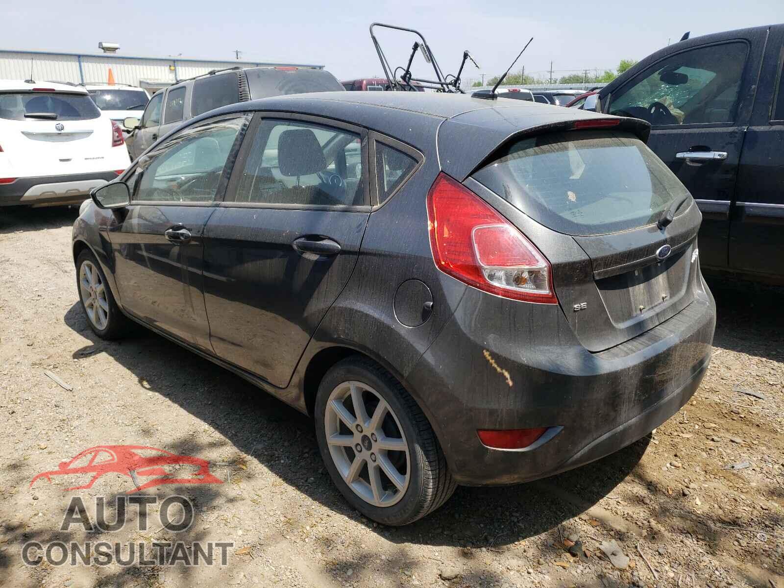 FORD FIESTA 2019 - 3FADP4EJ7KM134029