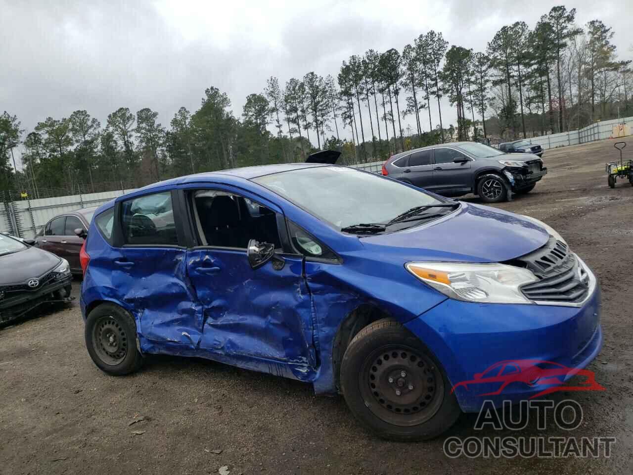 NISSAN VERSA 2016 - 3N1CE2CP7GL365164