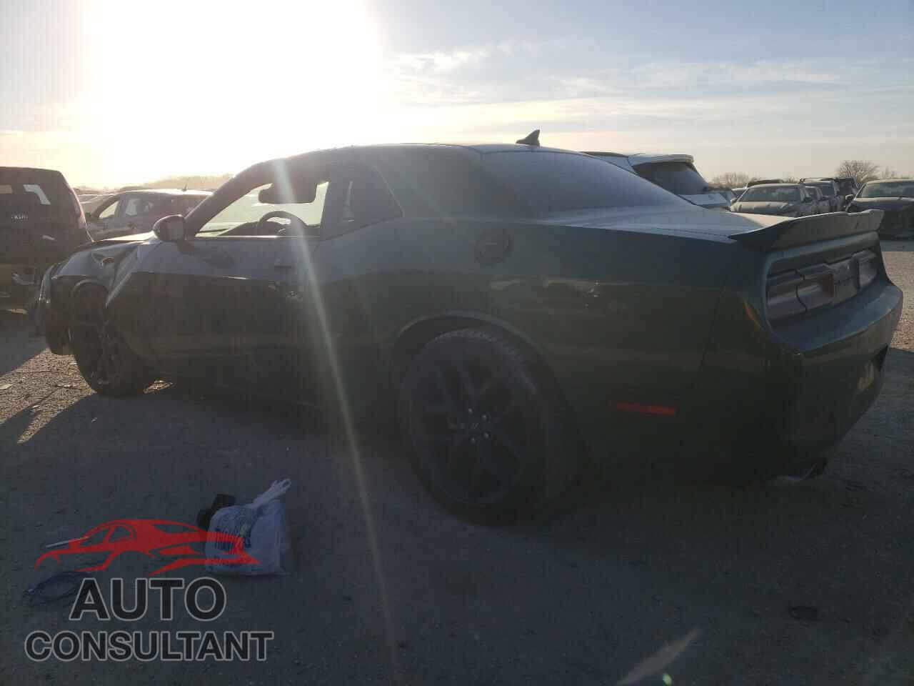 DODGE CHALLENGER 2022 - 2C3CDZBT3NH227252