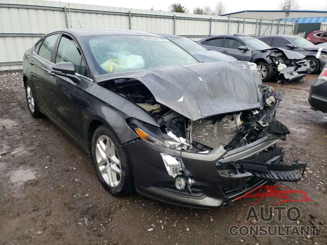 FORD FUSION 2016 - 1FA6P0H74G5103500