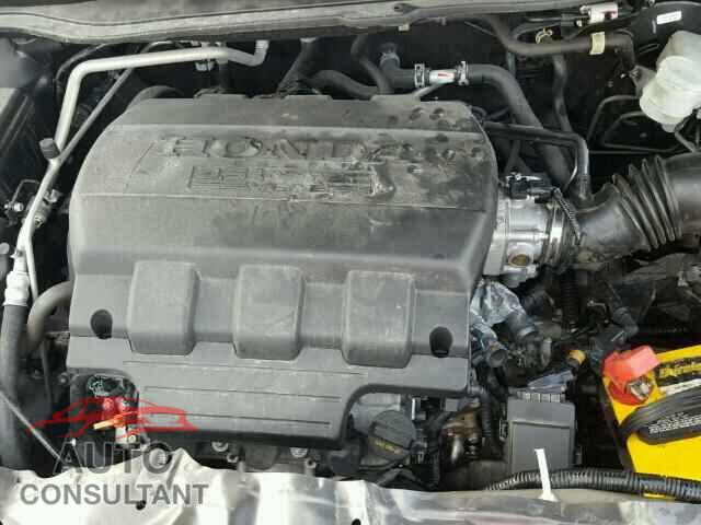 HONDA ODYSSEY 2015 - 5FNRL5H69FB060874