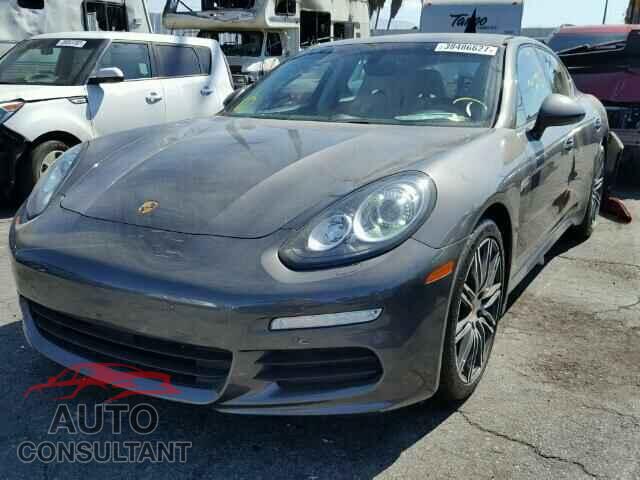 PORSCHE PANAMERA 2016 - WP0AA2A70GL003398