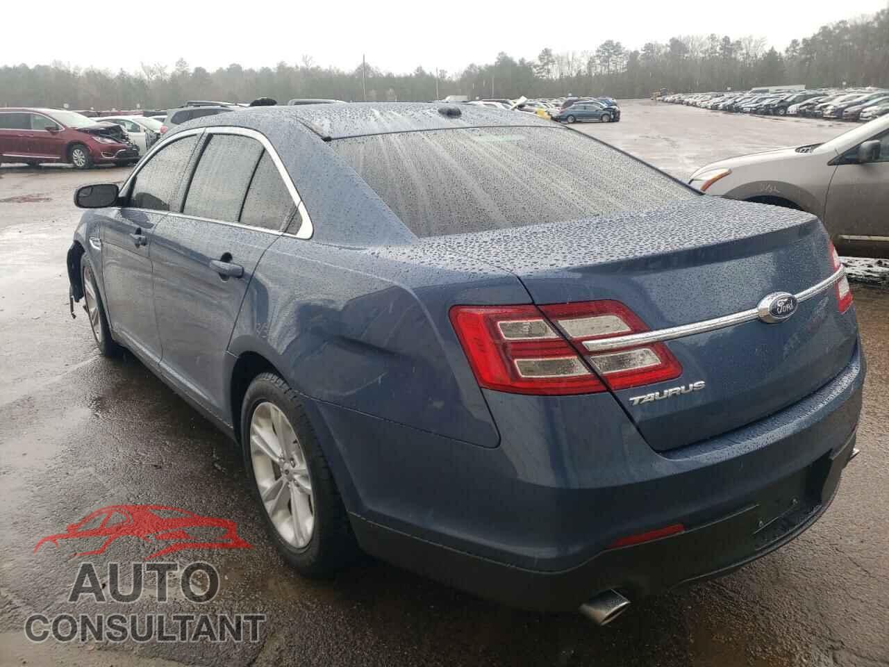 FORD TAURUS 2018 - 1FAHP2D86JG102640