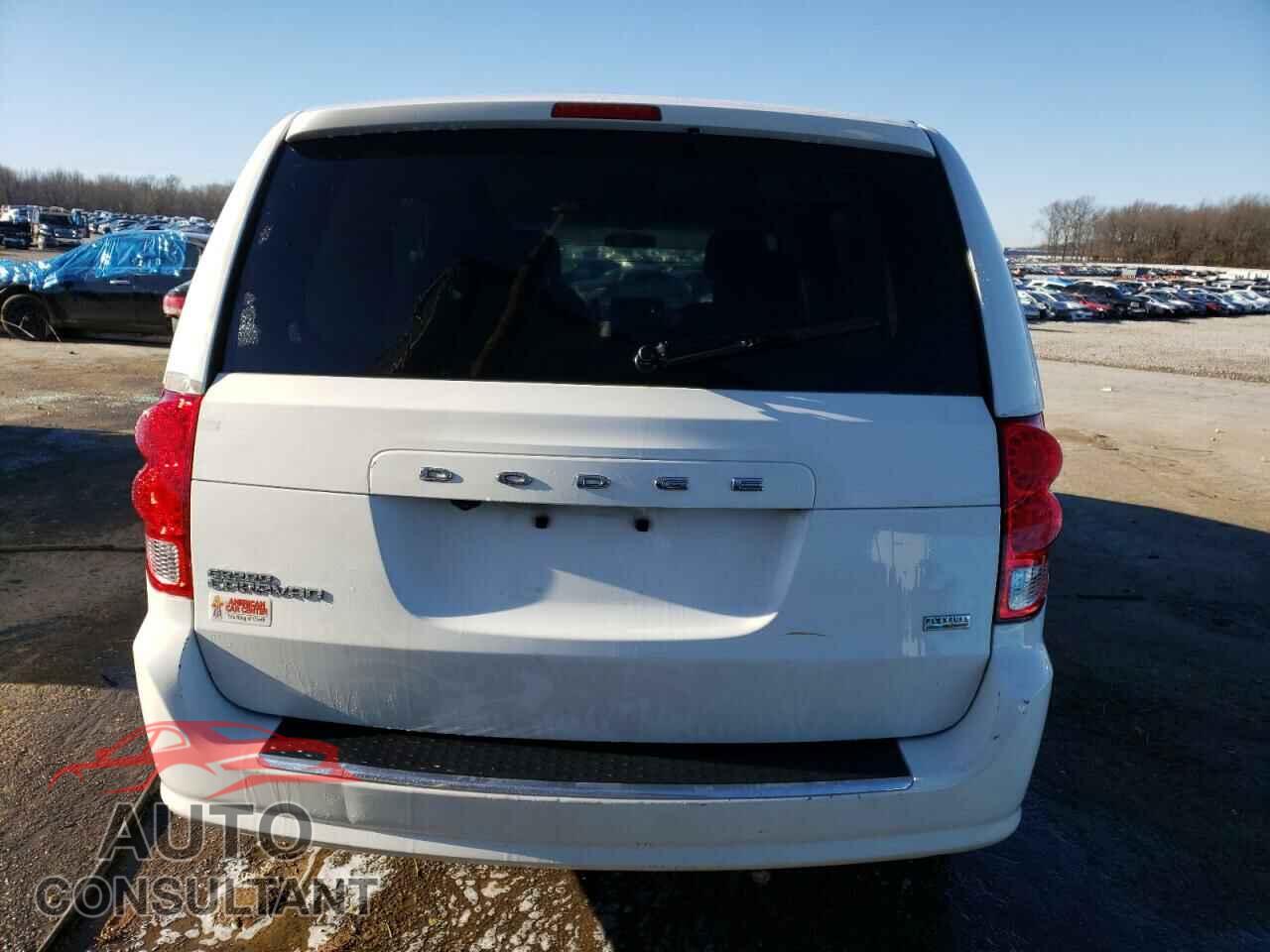 DODGE CARAVAN 2017 - 2C4RDGBG1HR864197
