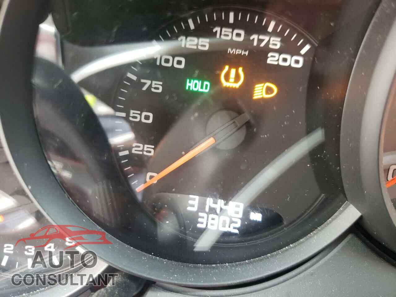 PORSCHE 911 2016 - WP0AB2A92GS122607