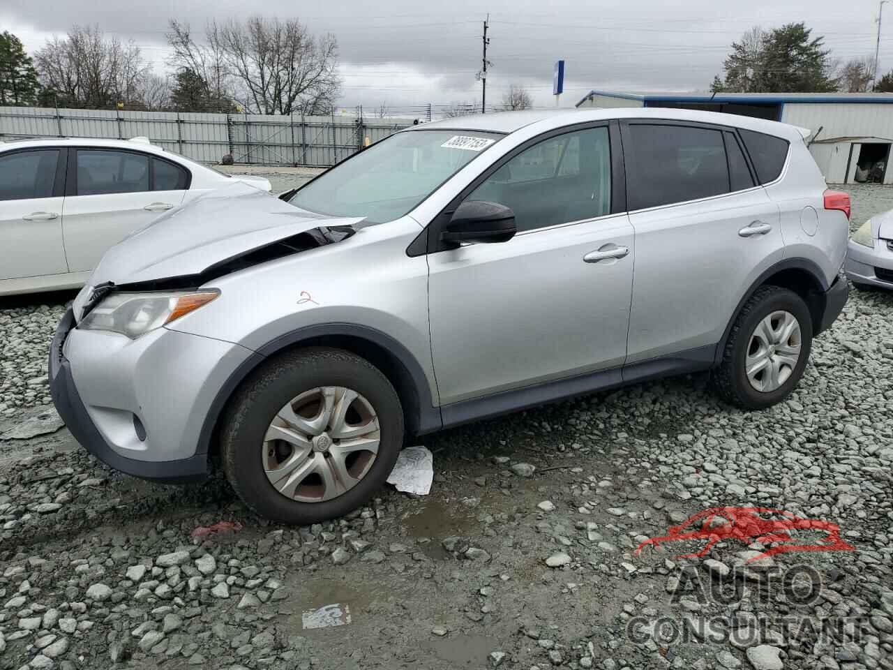 TOYOTA RAV4 2015 - 2T3BFREV2FW298376