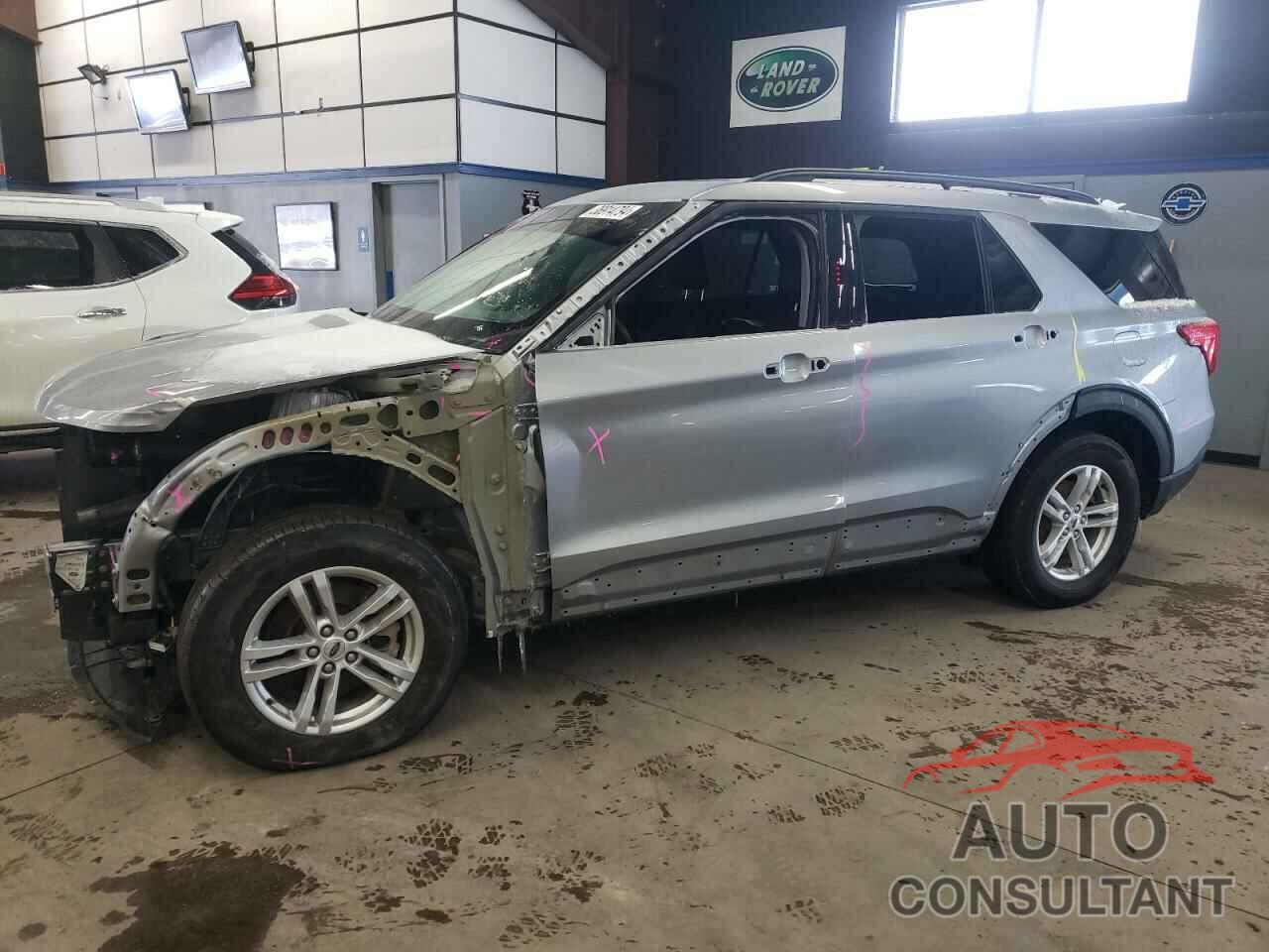 FORD EXPLORER 2022 - 1FMSK8DH2NGA89629