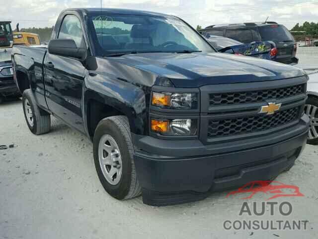 CHEVROLET SILVERADO 2015 - 1GCNCPEH8FZ363364