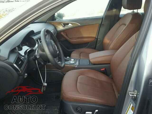 AUDI A6 2016 - WAUGFAFCXGN165536