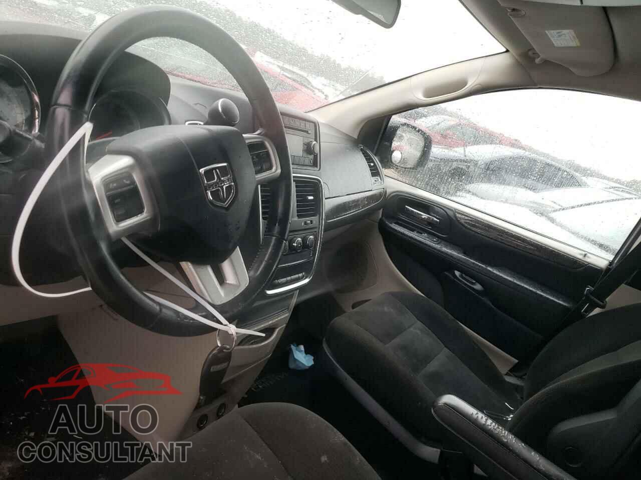 DODGE CARAVAN 2016 - 2C4RDGBGXGR131421