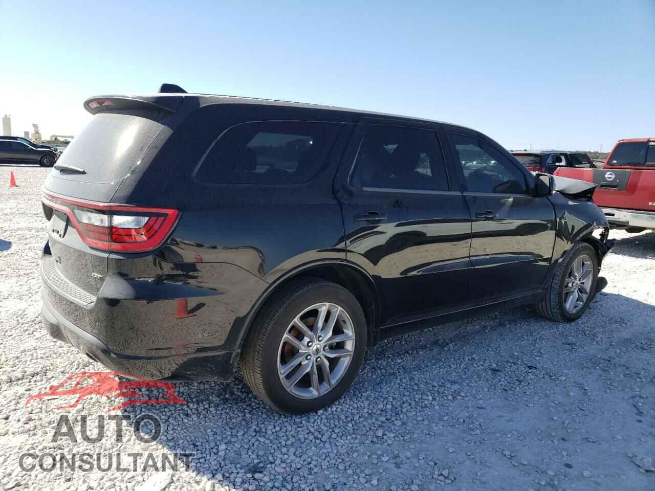 DODGE DURANGO 2022 - 1C4RDHDG2NC203284