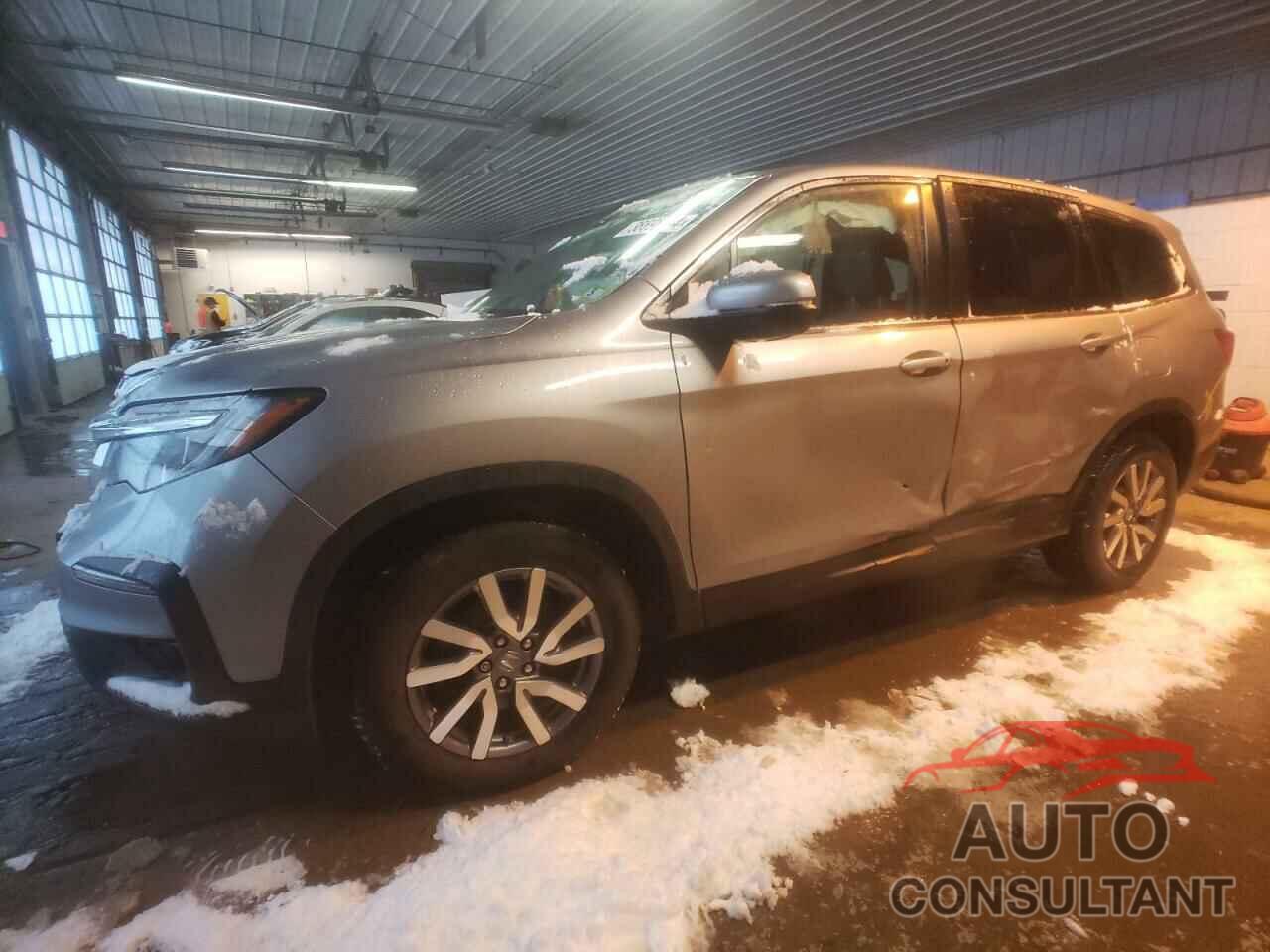 HONDA PILOT 2020 - 5FNYF6H36LB064908