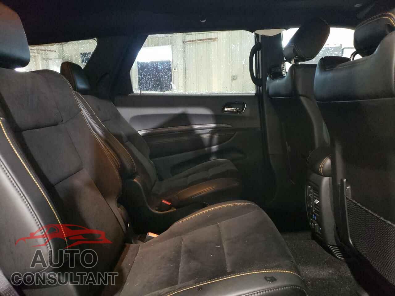 DODGE DURANGO 2022 - 1C4SDJCT5NC228221
