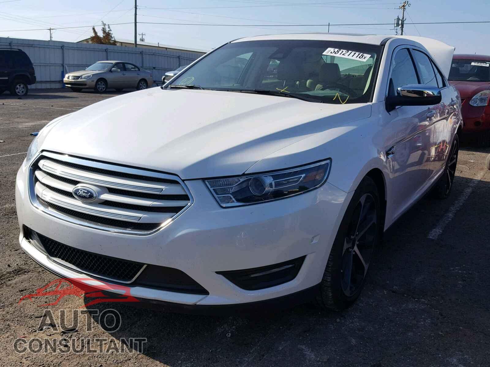 FORD TAURUS 2015 - 1FAHP2F83FG189997
