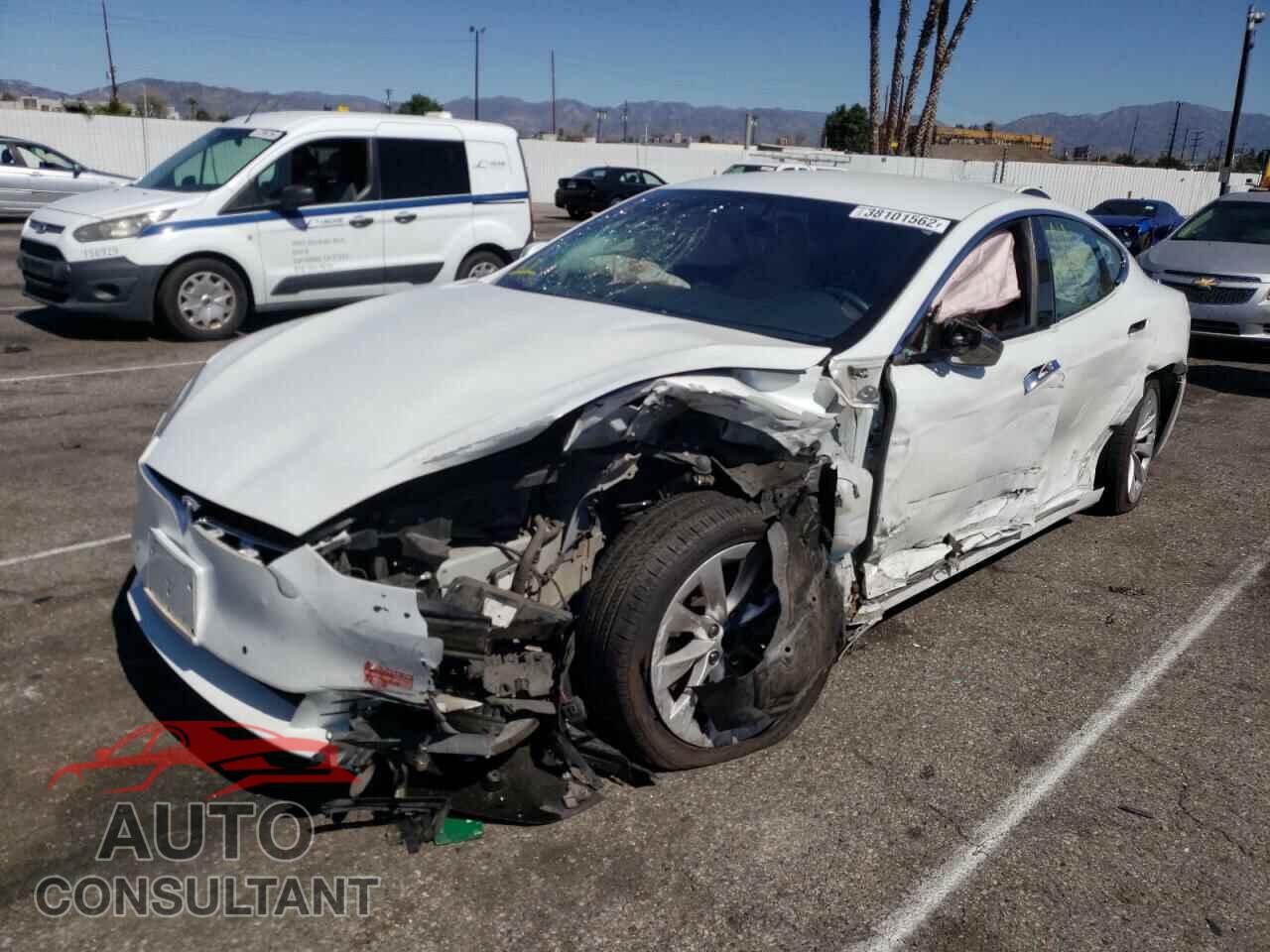 TESLA MODEL S 2016 - 5YJSA1E1XGF172948