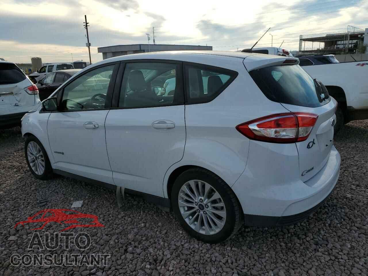 FORD CMAX 2018 - 1FADP5AU4JL106100