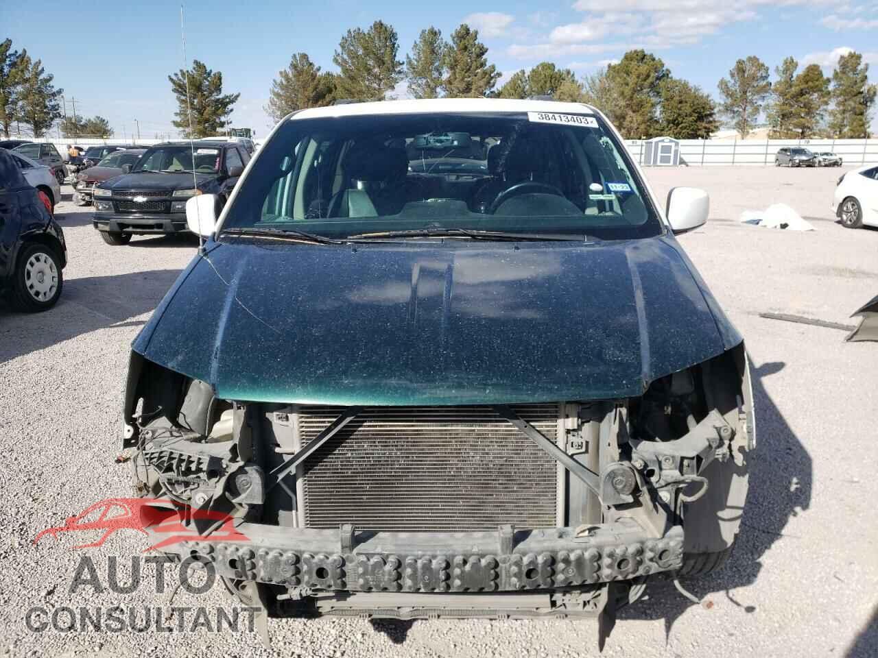 DODGE CARAVAN 2017 - 2C4RDGCG5HR671274