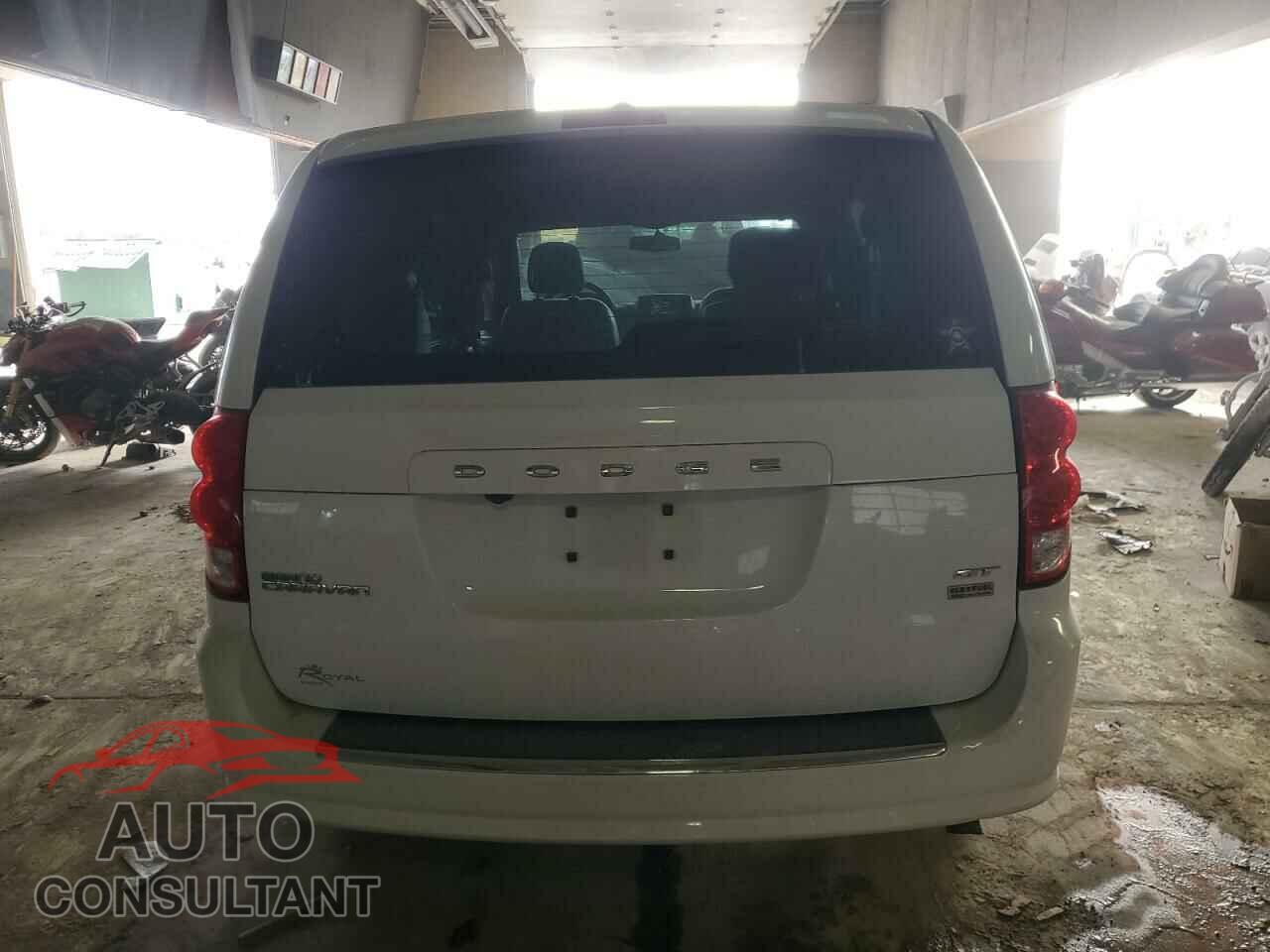 DODGE CARAVAN 2017 - 2C4RDGEGXHR857695