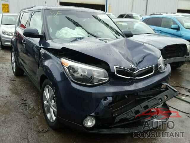 KIA SOUL 2015 - KNDJP3A53F7145822