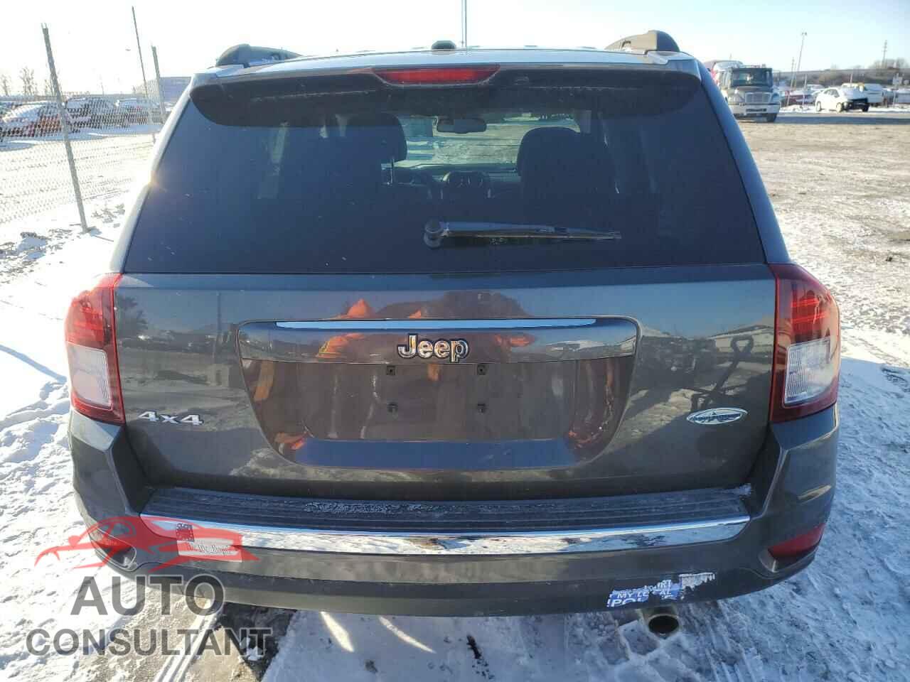 JEEP COMPASS 2017 - 1C4NJDEB1HD101329