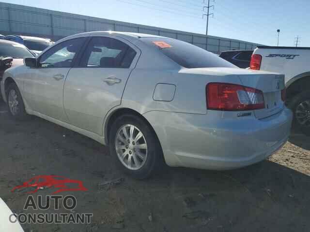 MITSUBISHI GALANT 2009 - 4A3AB36F49E007364