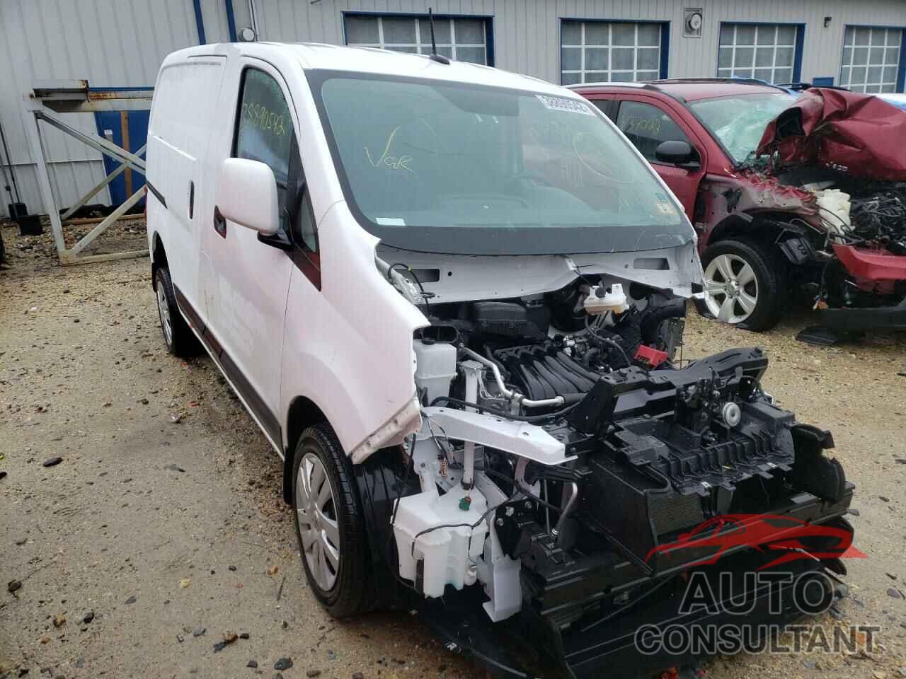 NISSAN NV 2020 - 3N6CM0KN7LK709075