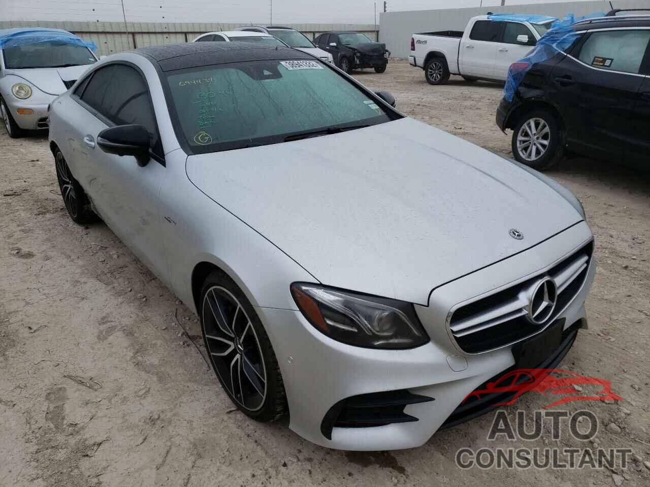 MERCEDES-BENZ E-CLASS 2019 - WDD1J6BB5KF094434