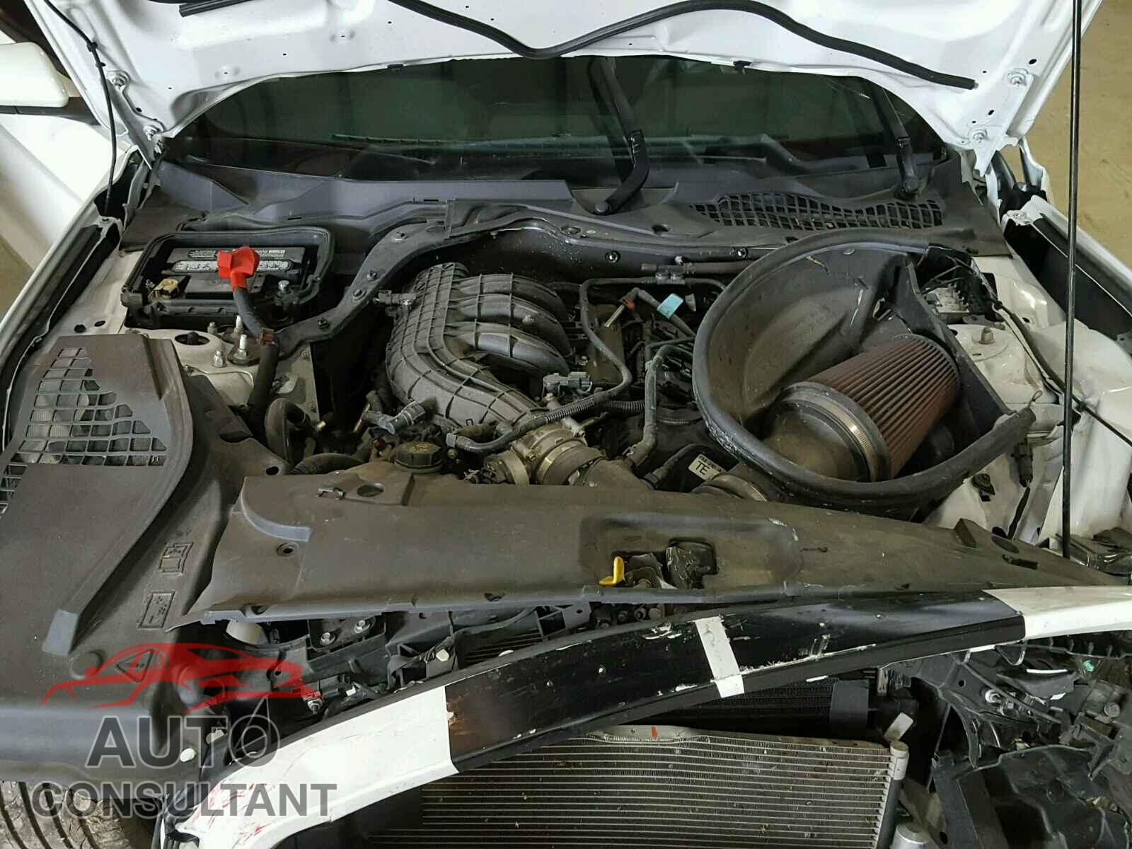 FORD MUSTANG 2015 - 1FA6P8AM8F5321338