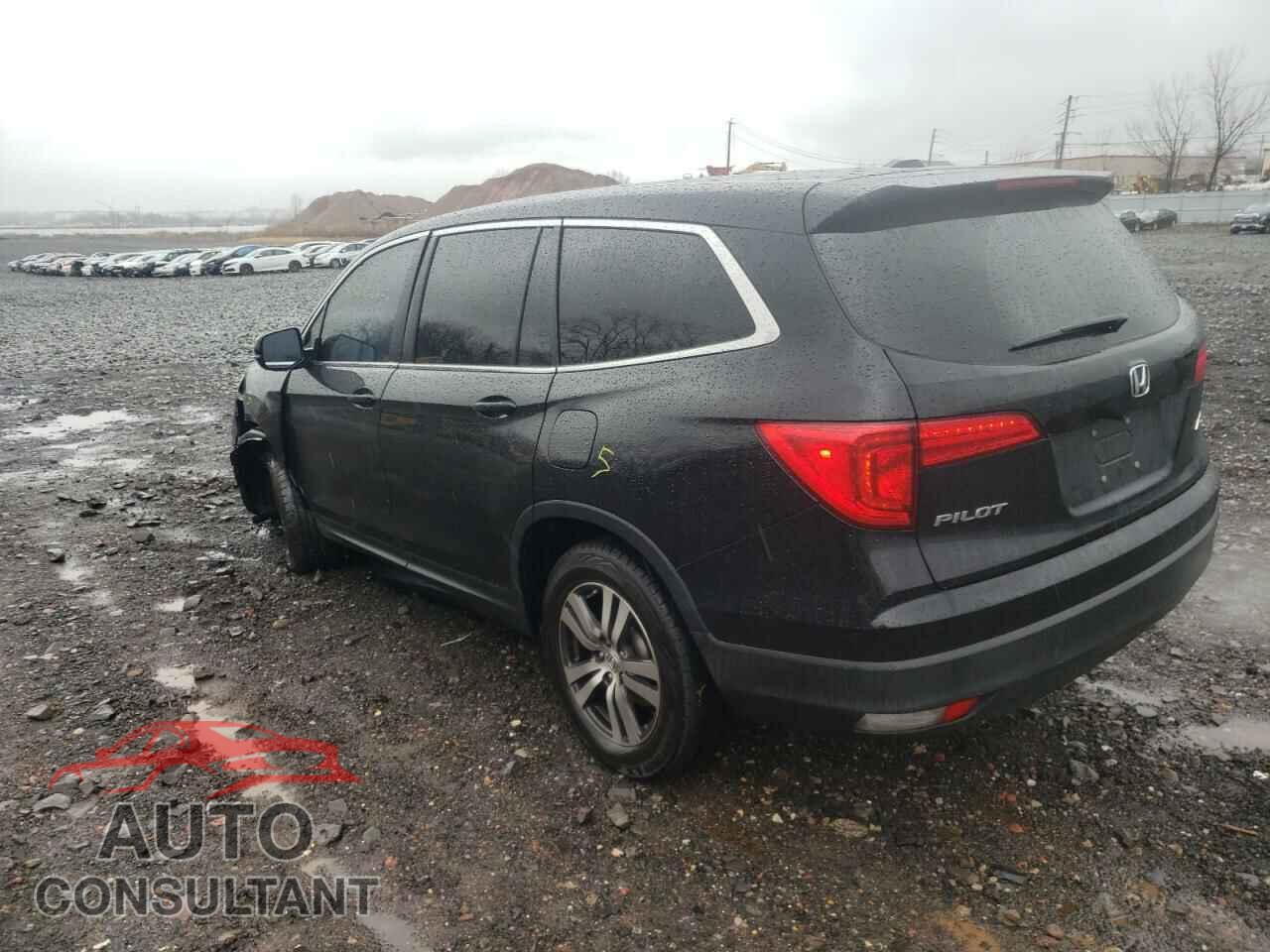 HONDA PILOT 2018 - 5FNYF6H5XJB062318