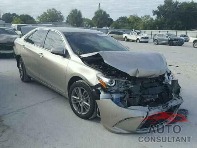 TOYOTA CAMRY 2015 - 4T1BF1FK6FU965402