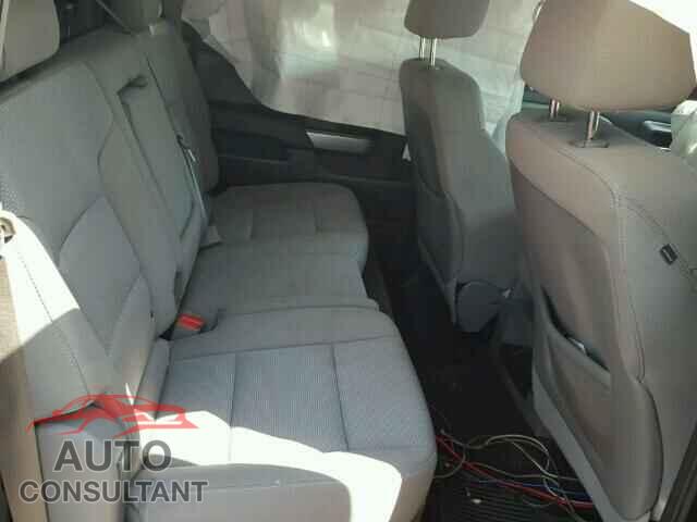 CHEVROLET SILVERADO 2015 - 3GCPCREC0FG228145