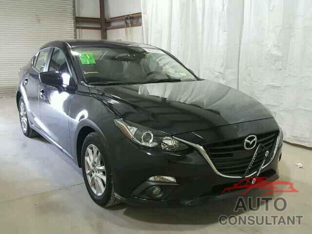 MAZDA 3 2015 - 3MZBM1V72FM222339