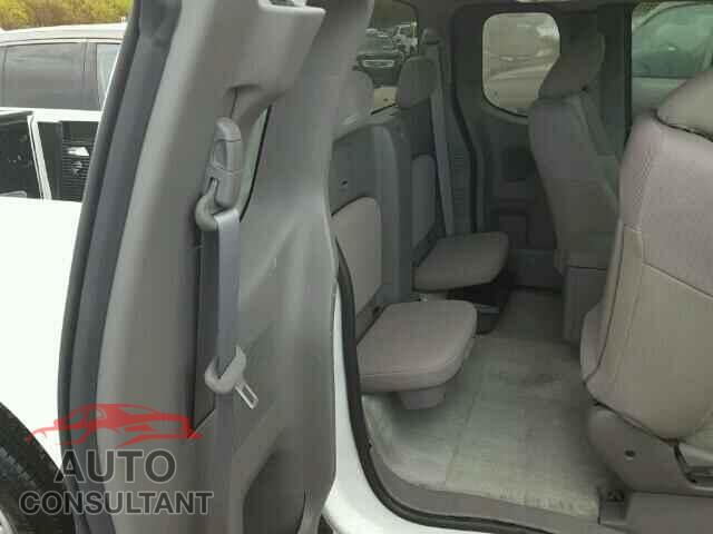 NISSAN FRONTIER 2016 - 1N6BD0CT9GN763552