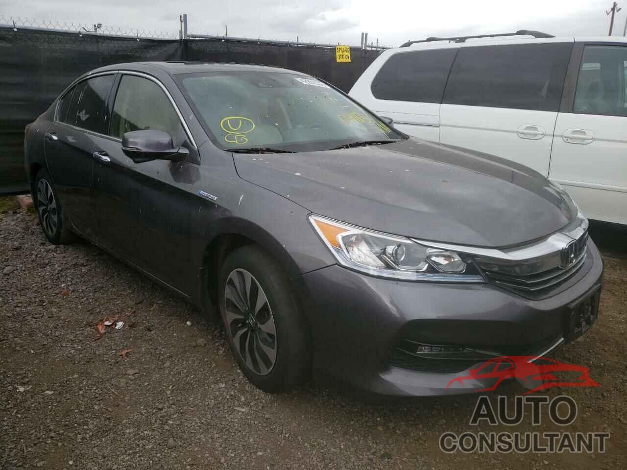 HONDA ACCORD 2017 - JHMCR6F54HC016638