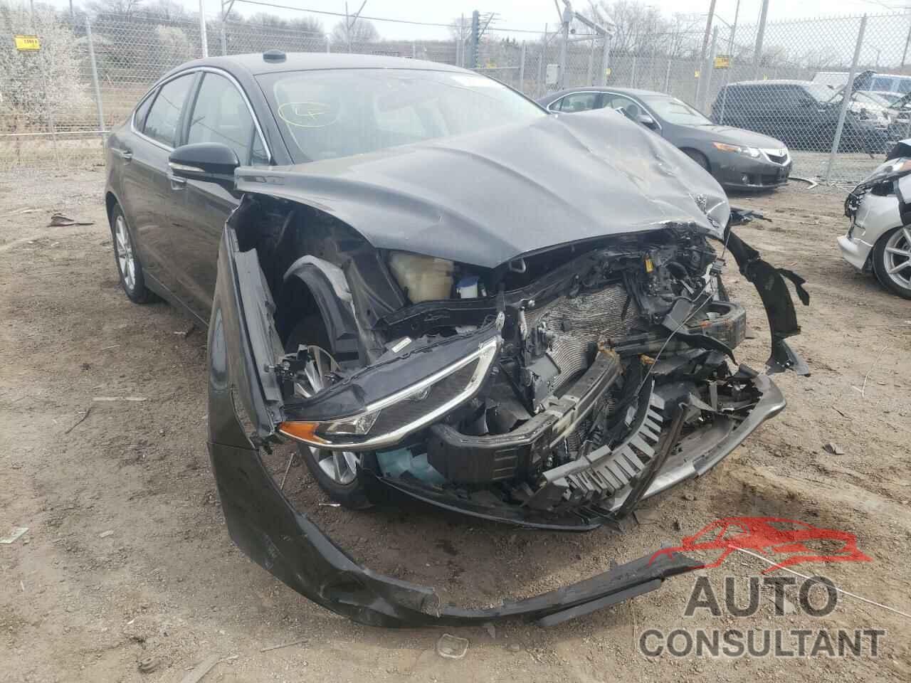FORD FUSION 2017 - 3FA6P0HD4HR298289